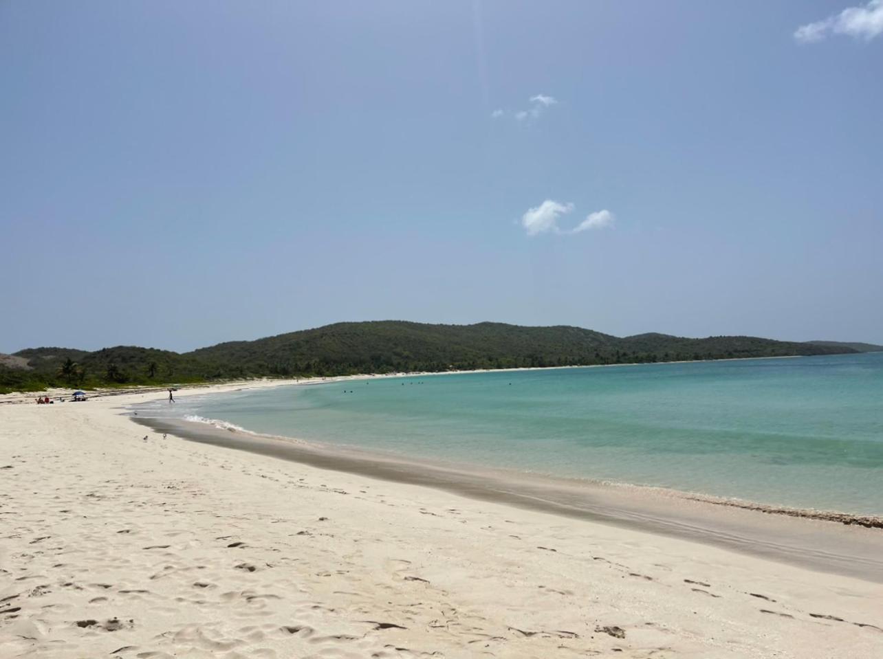 Apartamento El Balcon De Luly Isla Culebra Exterior foto