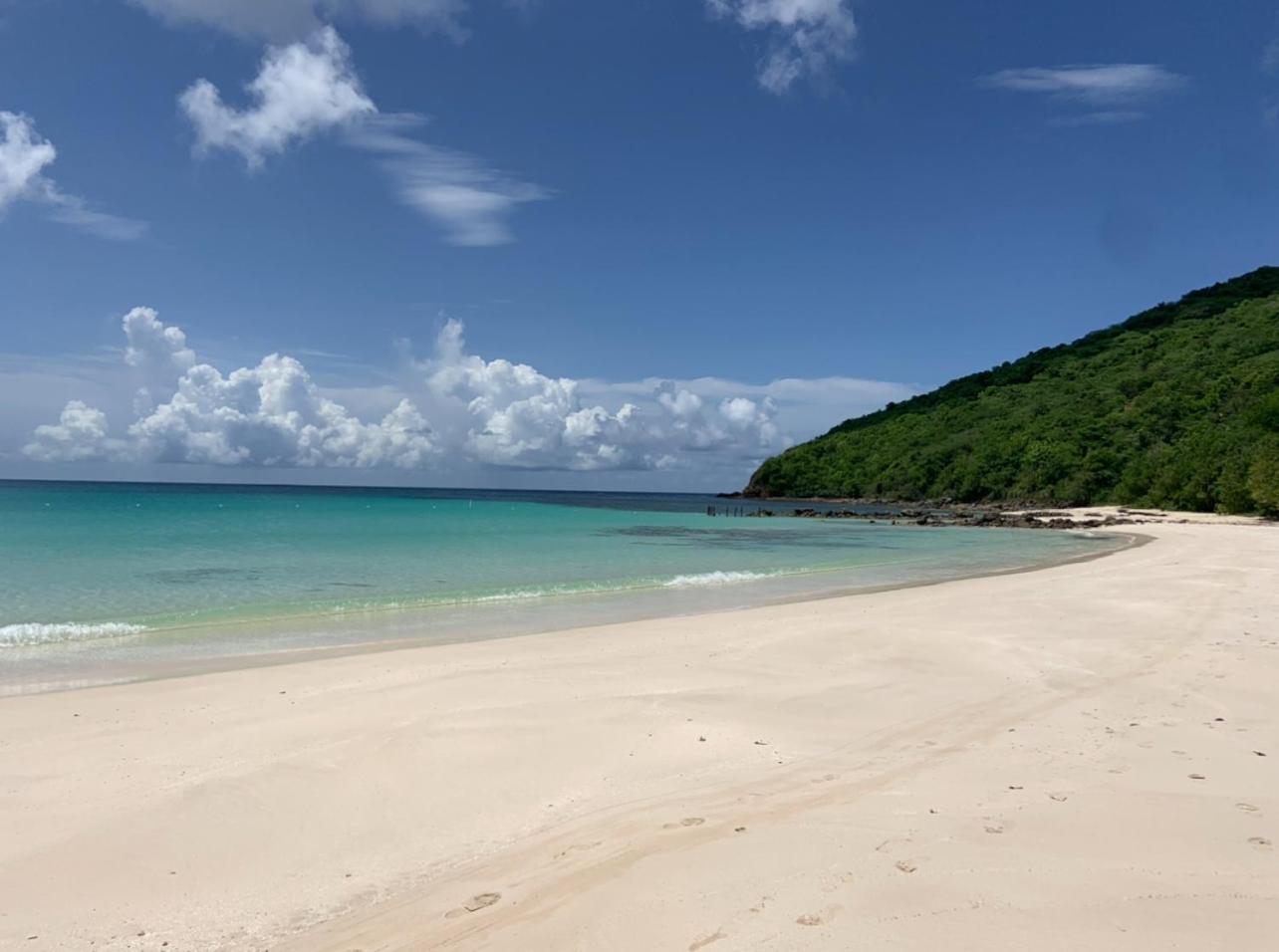Apartamento El Balcon De Luly Isla Culebra Exterior foto