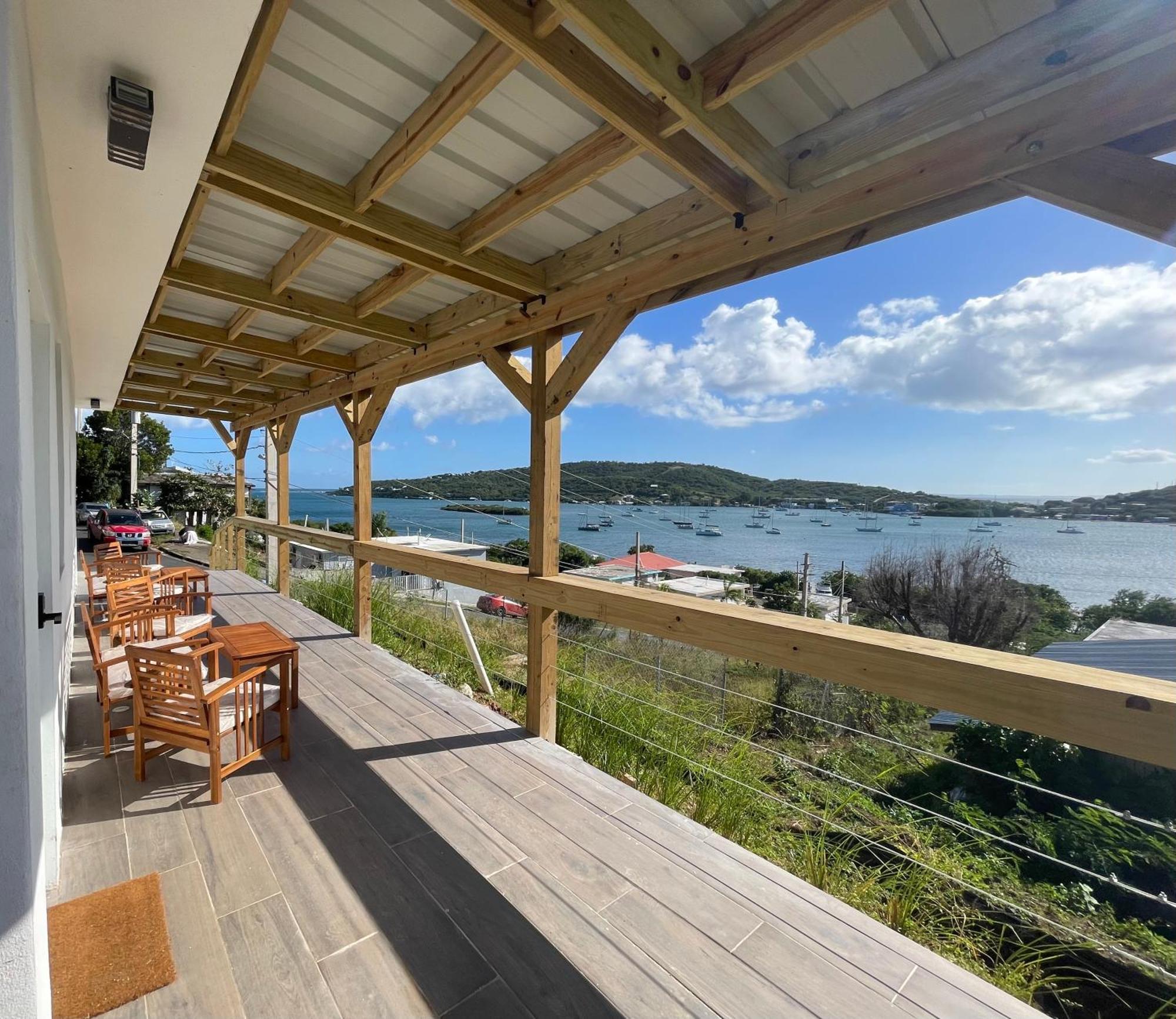 Apartamento El Balcon De Luly Isla Culebra Exterior foto